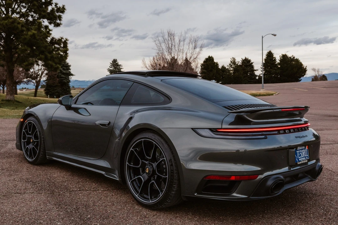 2024 Porsche 992 Turbo S - Image 22 of 31