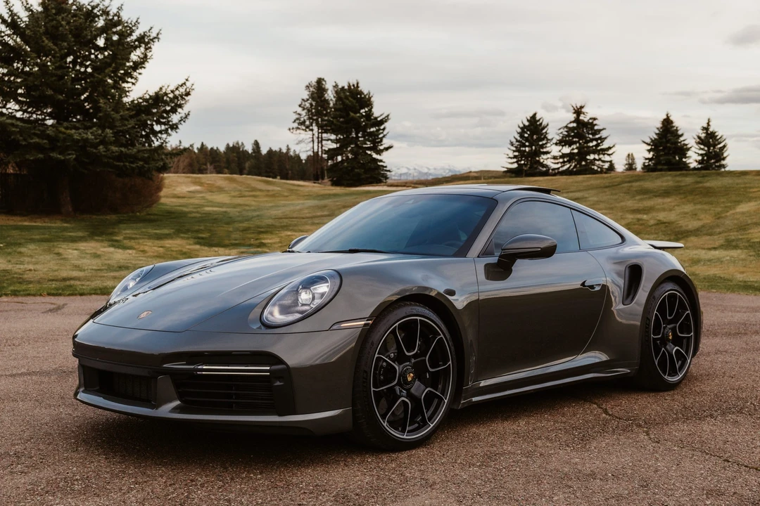 2024 Porsche 992 Turbo S - Image 24 of 31