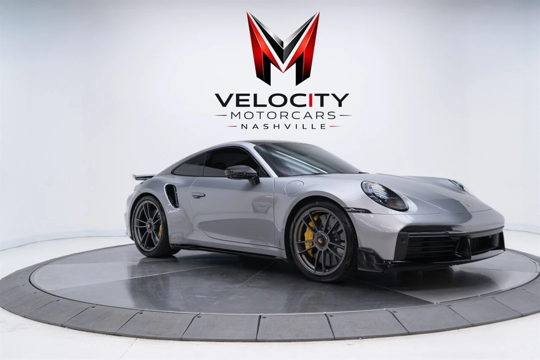 2024 Porsche 992 Turbo S - Image 4 of 31