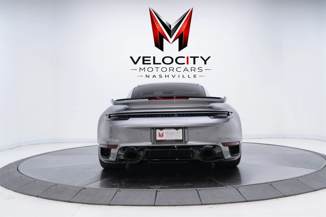 2024 Porsche 992 Turbo S - Image 7 of 31