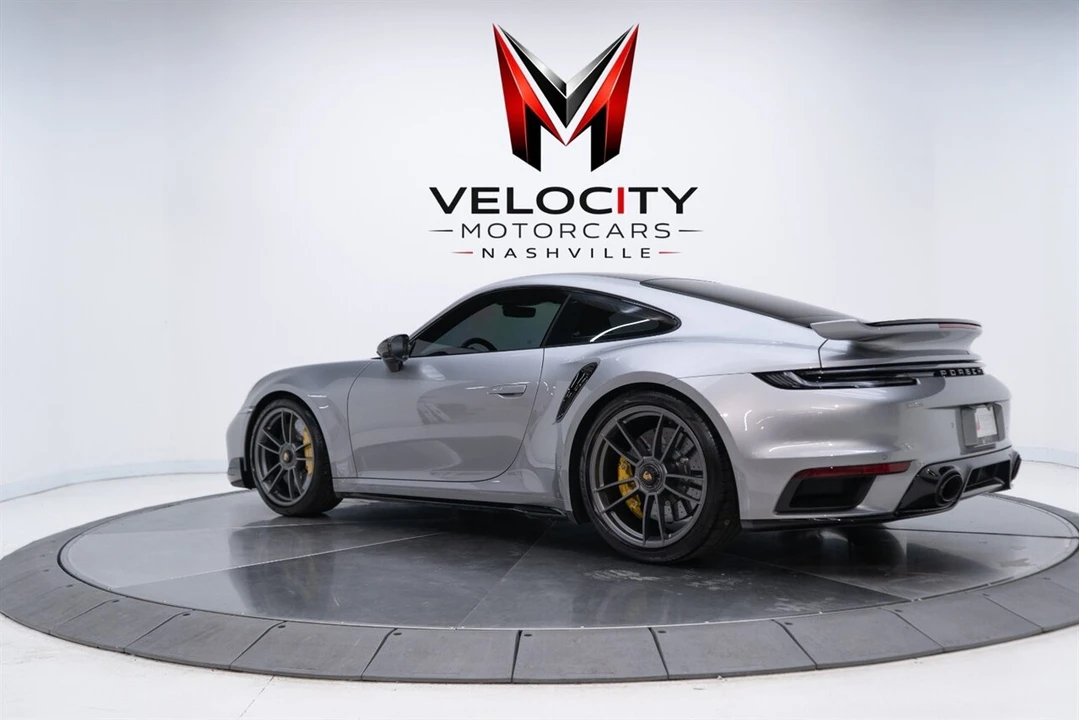 2024 Porsche 992 Turbo S - Image 8 of 31
