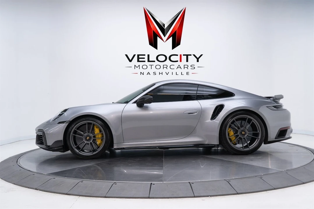 2024 Porsche 992 Turbo S - Image 9 of 31