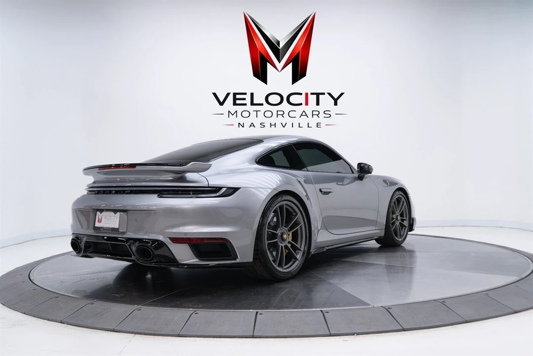 2024 Porsche 992 Turbo S - Image 6 of 31