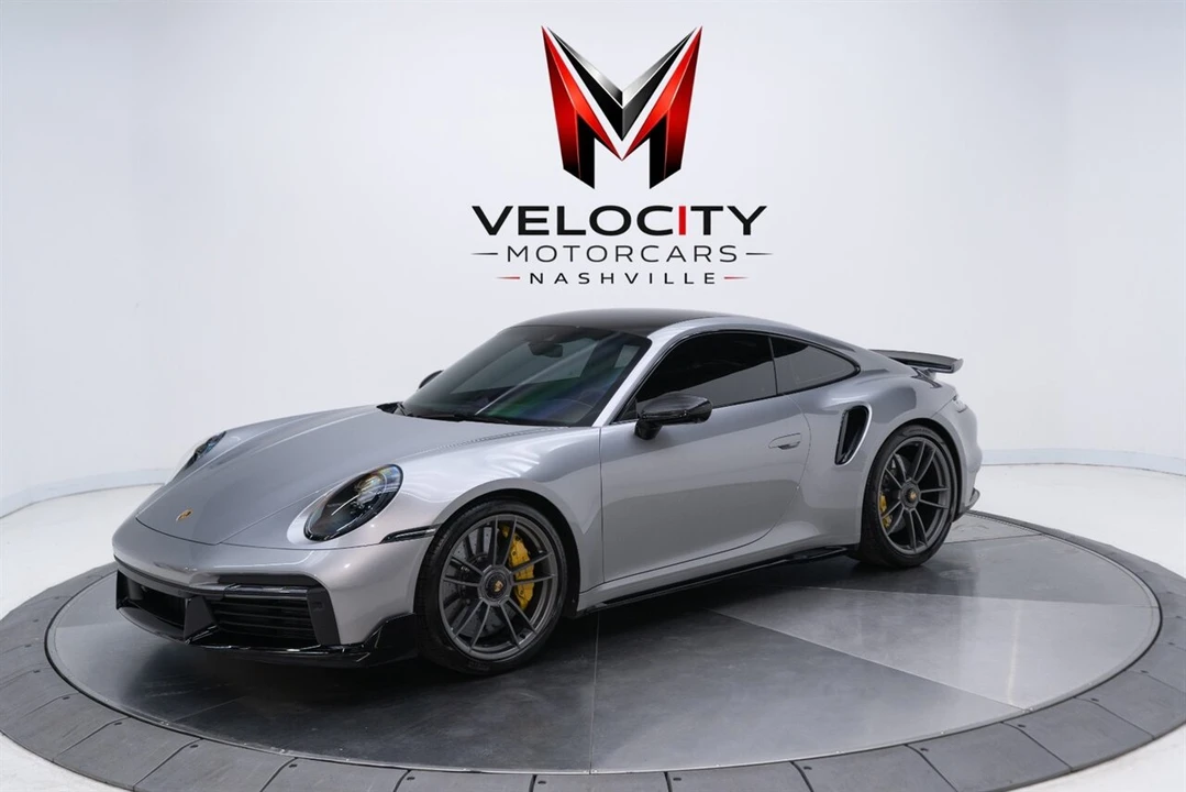 2024 Porsche 992 Turbo S - Image 10 of 31