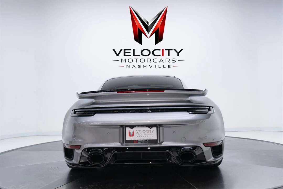 2024 Porsche 992 Turbo S - Image 19 of 31
