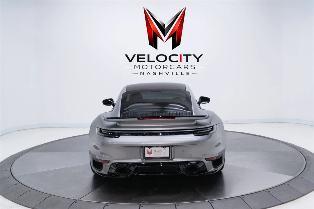 2024 Porsche 992 Turbo S - Image 15 of 31