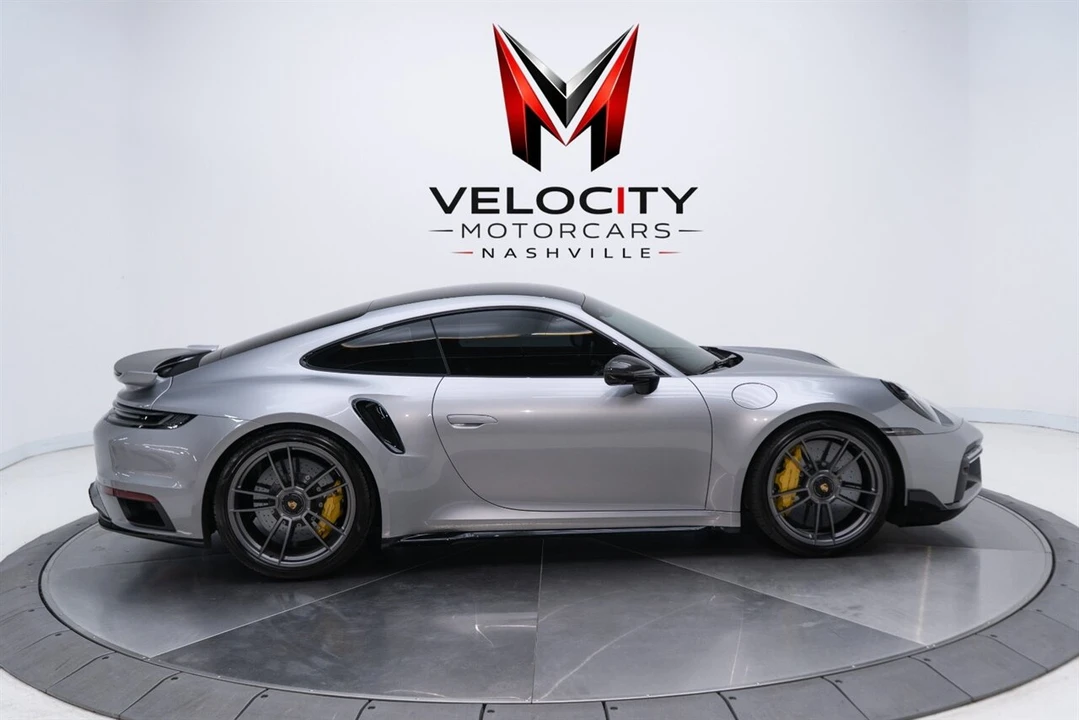 2024 Porsche 992 Turbo S - Image 13 of 31
