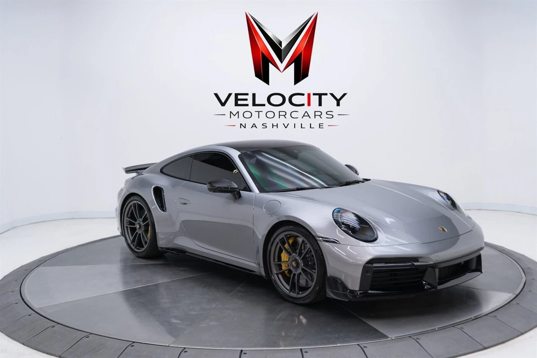 2024 Porsche 992 Turbo S - Image 12 of 31