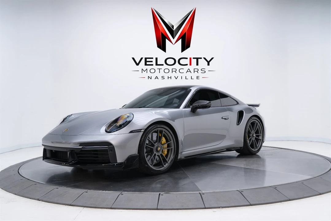 2024 Porsche 992 Turbo S - Image 2 of 31