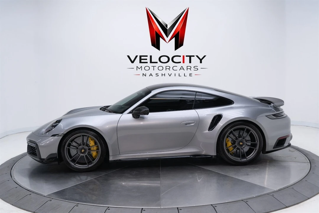 2024 Porsche 992 Turbo S - Image 17 of 31