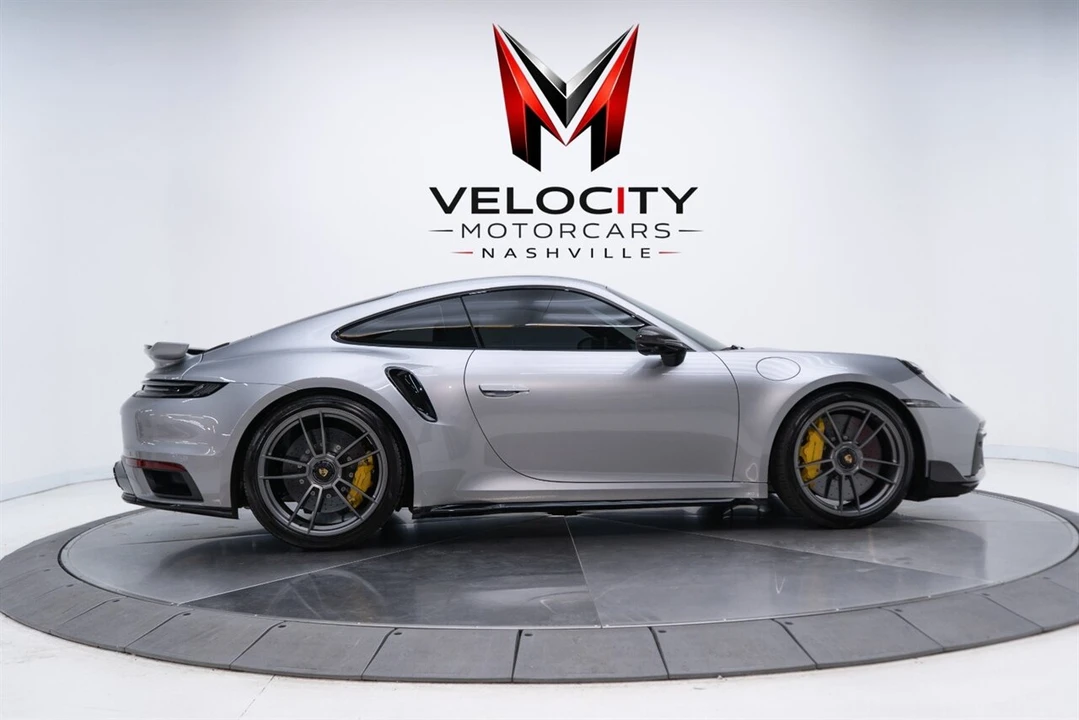 2024 Porsche 992 Turbo S - Image 5 of 31