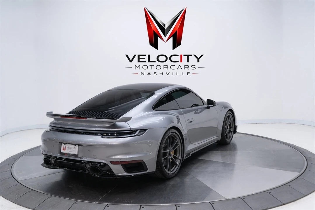 2024 Porsche 992 Turbo S - Image 14 of 31