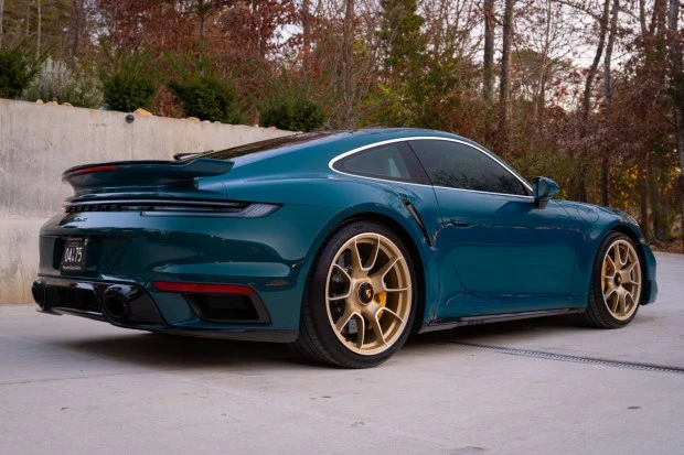 2024 Porsche 992 Turbo S - Image 2 of 7
