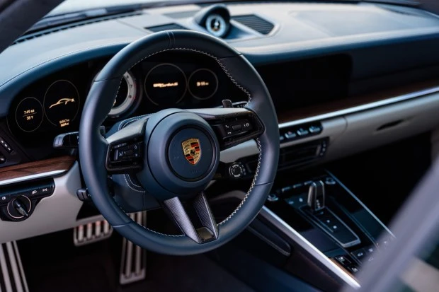 2024 Porsche 992 Turbo S - Image 5 of 7