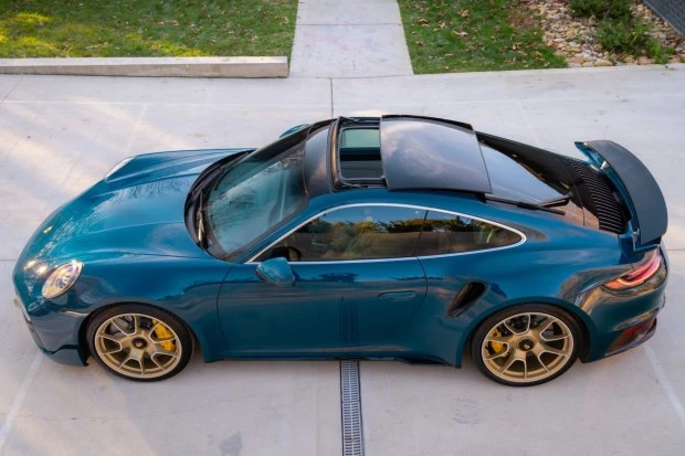 2024 Porsche 992 Turbo S - Image 3 of 7