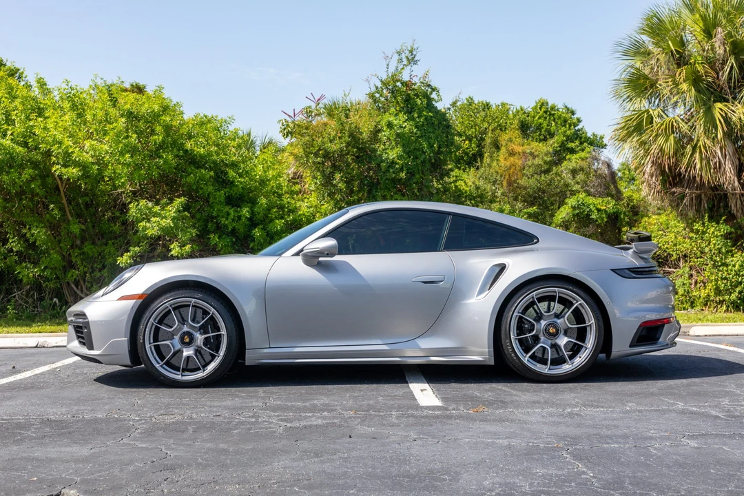 2024 Porsche 992 Turbo S - Image 8 of 31