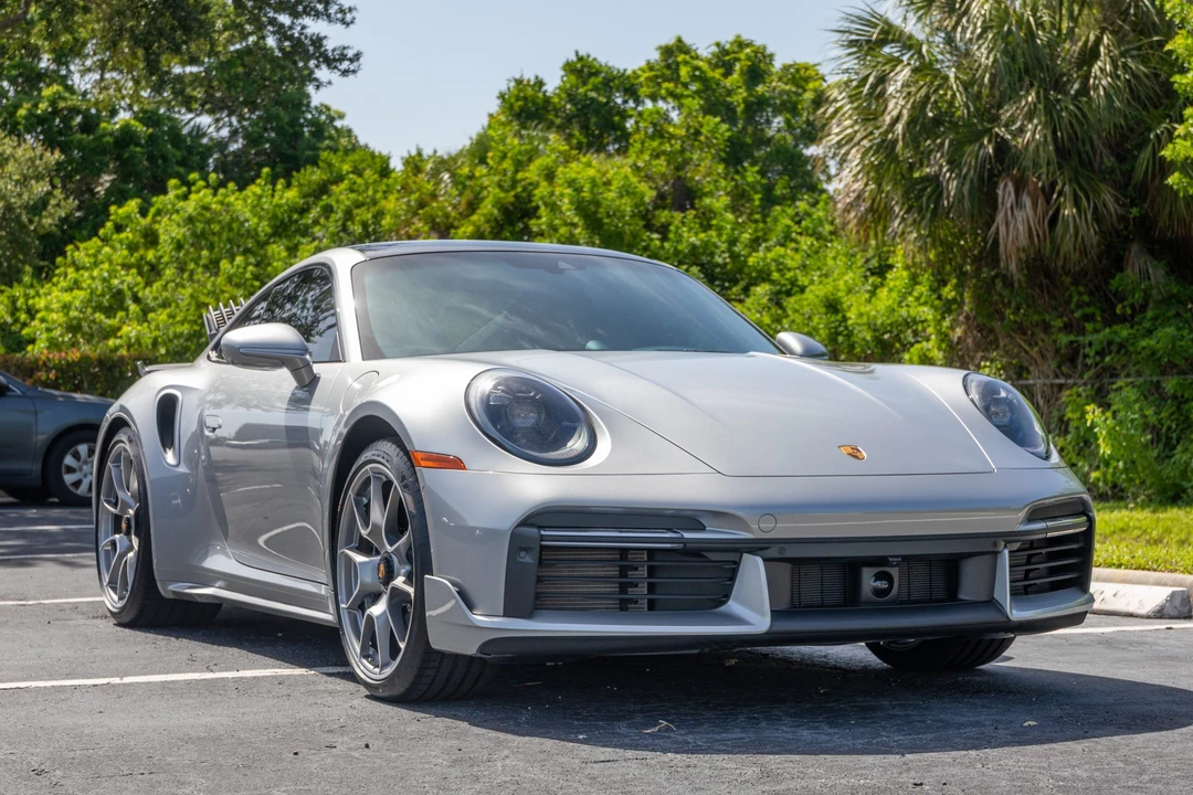 2024 Porsche 992 Turbo S - Image 3 of 31