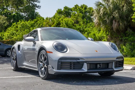 2024 Porsche 992 Turbo S - Image 3 of 31