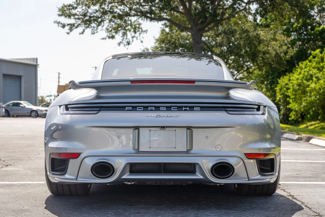 2024 Porsche 992 Turbo S - Image 6 of 31