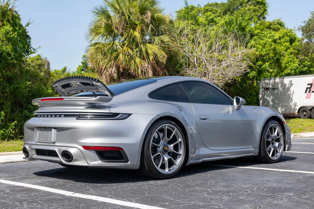 2024 Porsche 992 Turbo S - Image 5 of 31