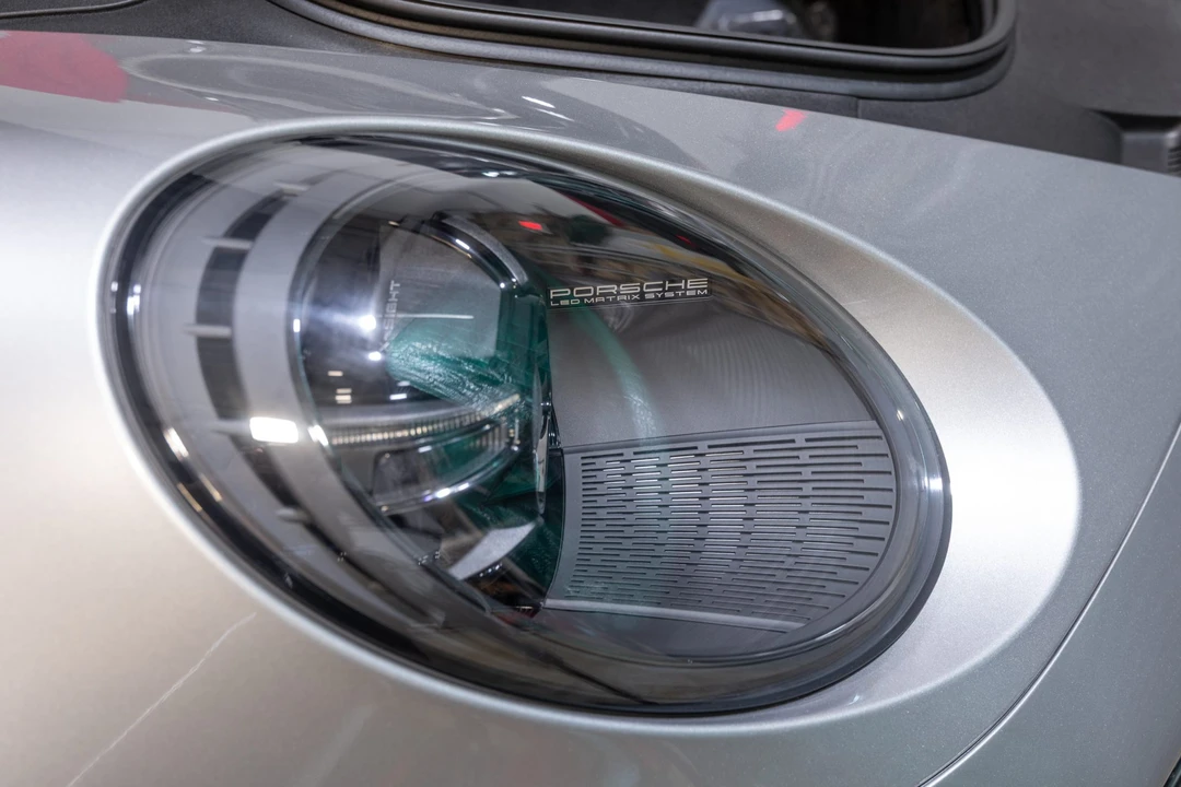 2024 Porsche 992 Turbo S - Image 10 of 31