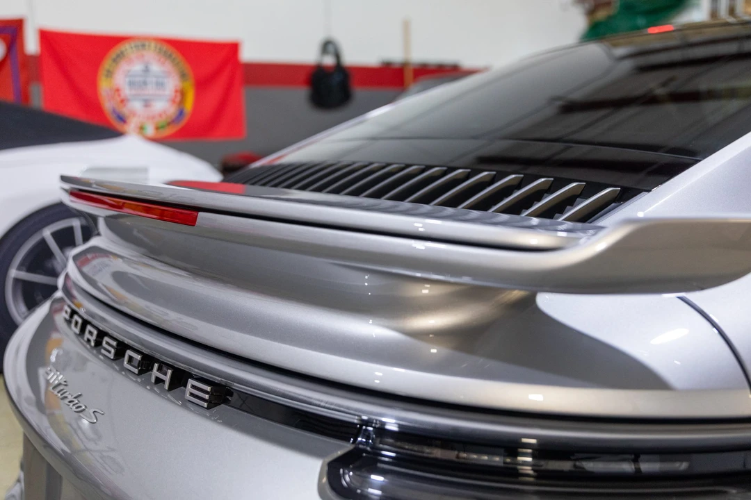 2024 Porsche 992 Turbo S - Image 31 of 31