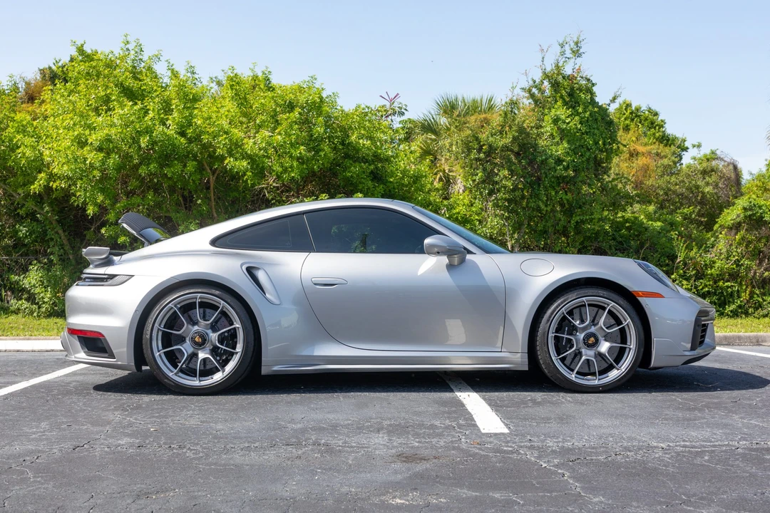 2024 Porsche 992 Turbo S - Image 4 of 31