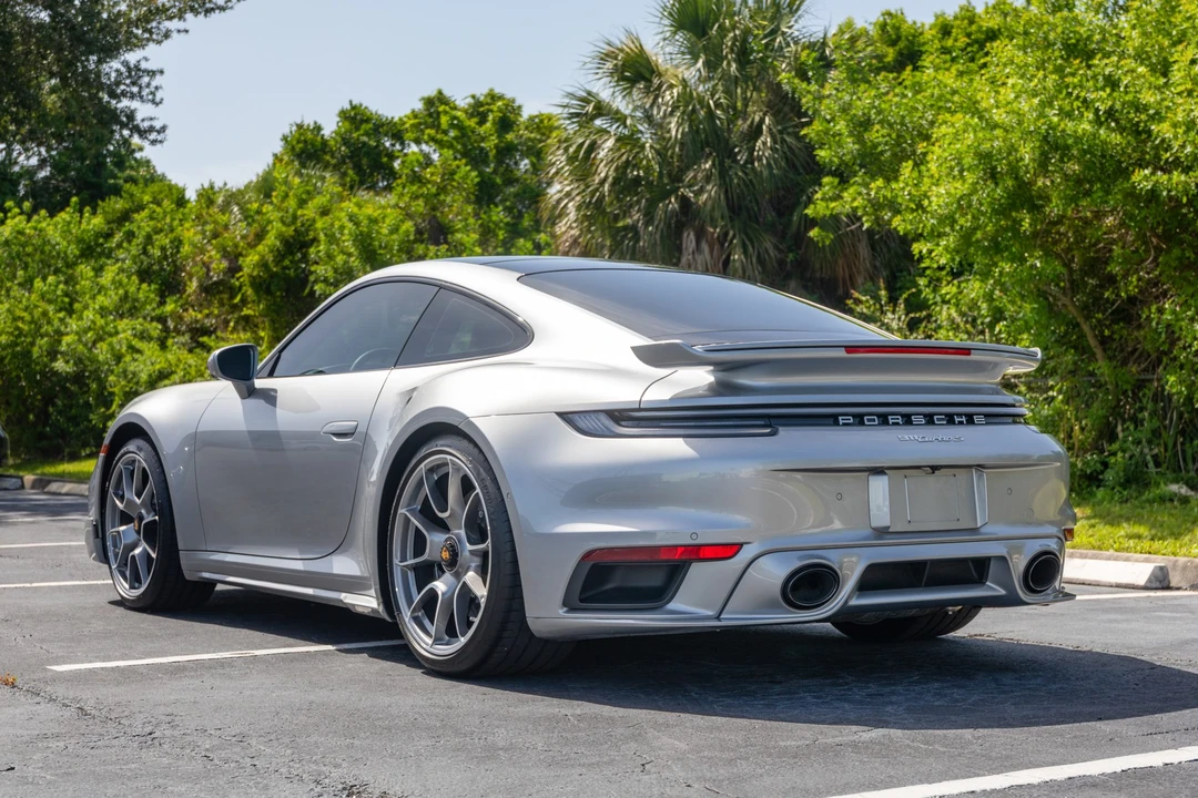 2024 Porsche 992 Turbo S - Image 7 of 31