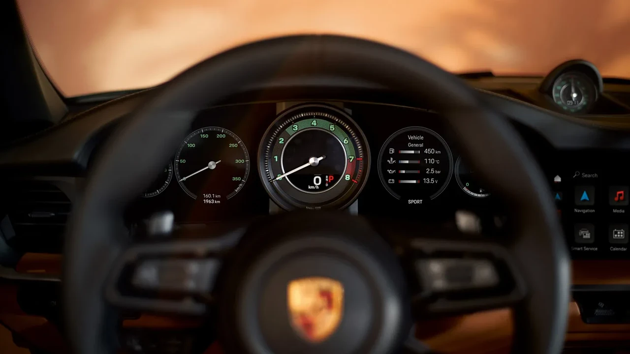 2024 Porsche 992 Turbo S - Image 4 of 9