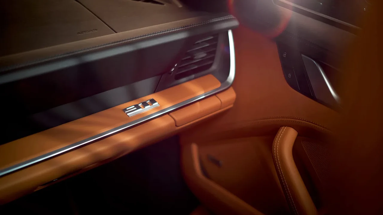 2024 Porsche 992 Turbo S - Image 6 of 9