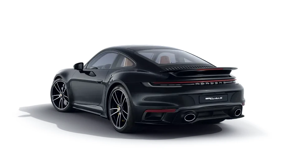 2024 Porsche 992 Turbo S - Image 9 of 9