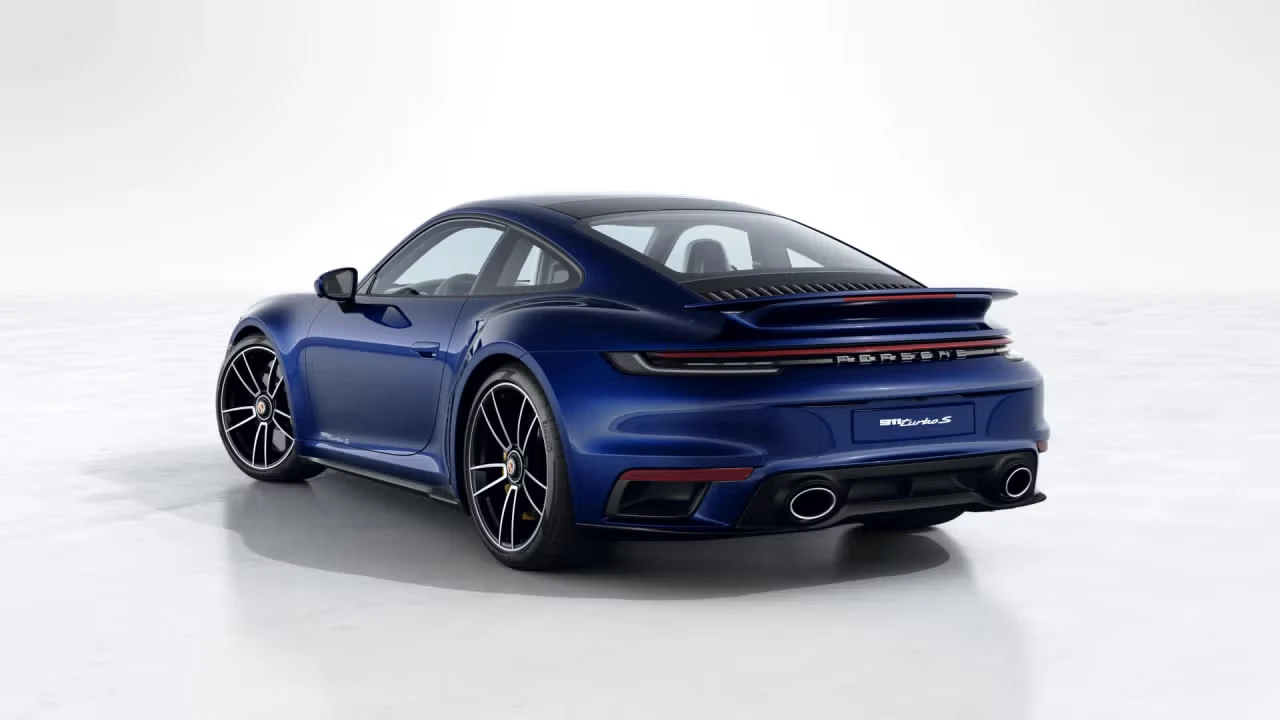 2024 Porsche 992 Turbo S - Image 20 of 31