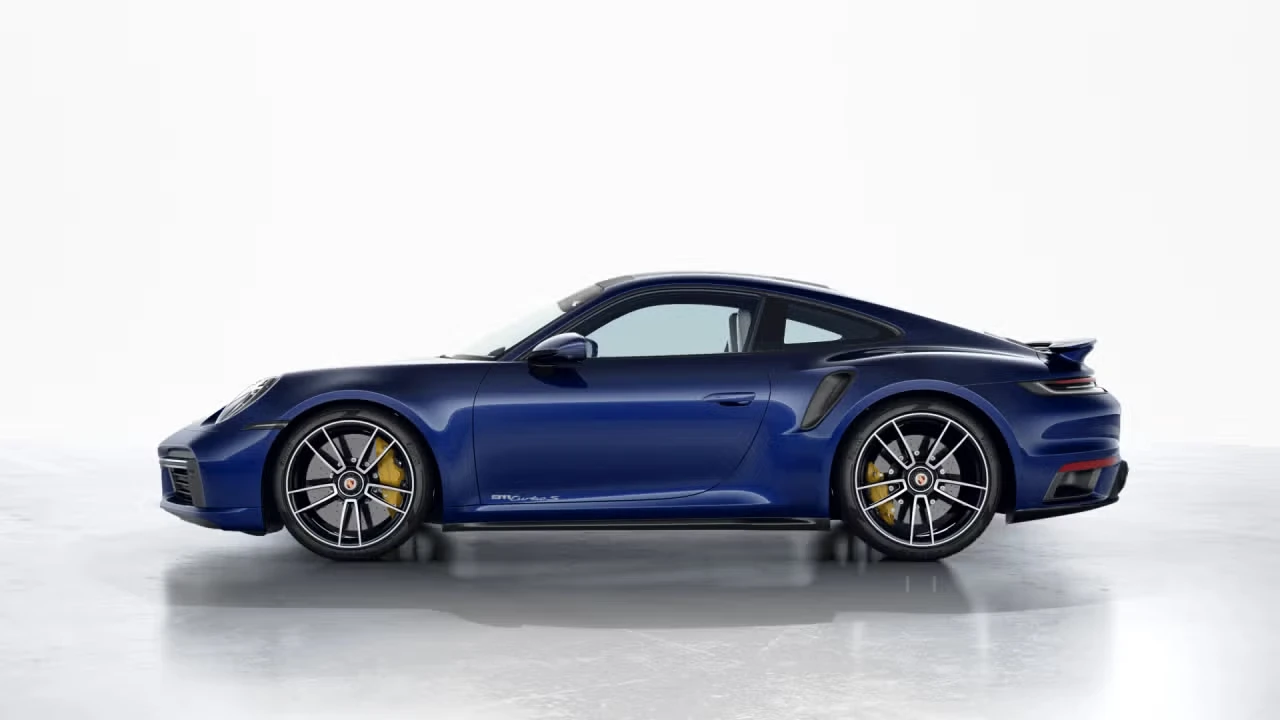 2024 Porsche 992 Turbo S - Image 12 of 31