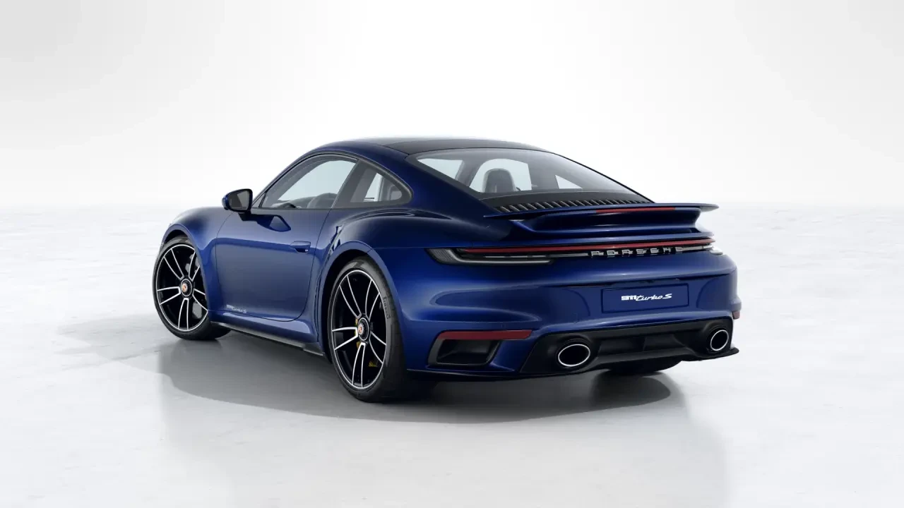 2024 Porsche 992 Turbo S - Image 24 of 31