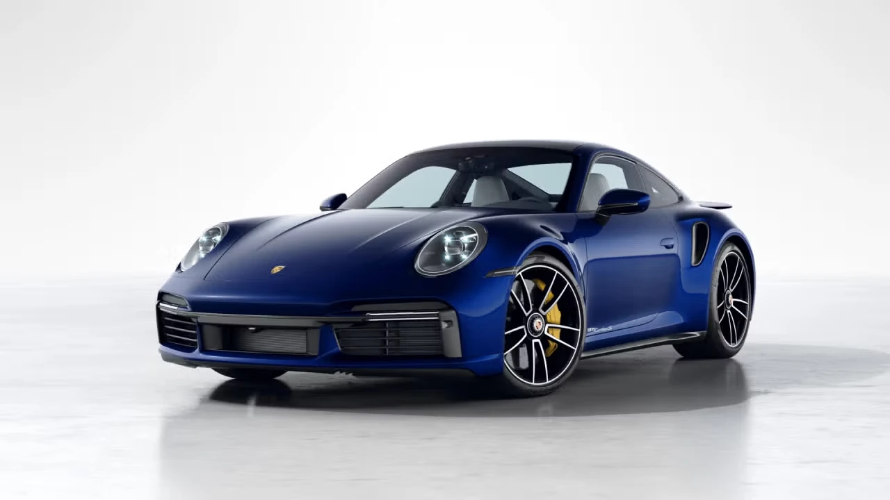 2024 Porsche 992 Turbo S - Image 4 of 31