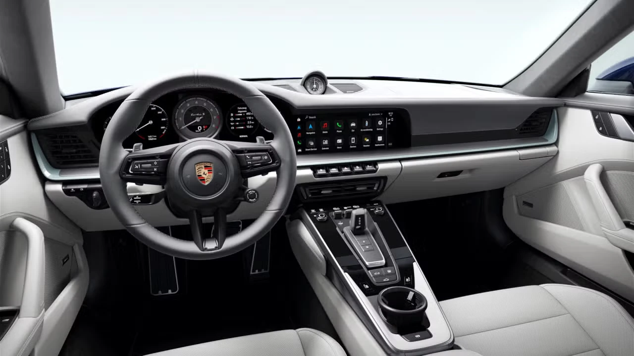 2024 Porsche 992 Turbo S - Image 28 of 31