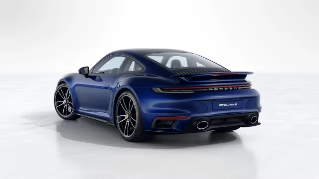 2024 Porsche 992 Turbo S - Image 18 of 31