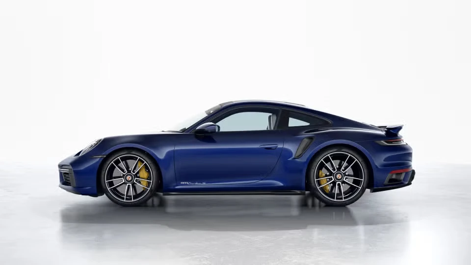 2024 Porsche 992 Turbo S - Image 11 of 31