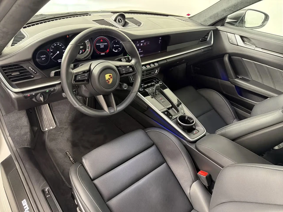 2024 Porsche 992 Turbo S - Image 28 of 31