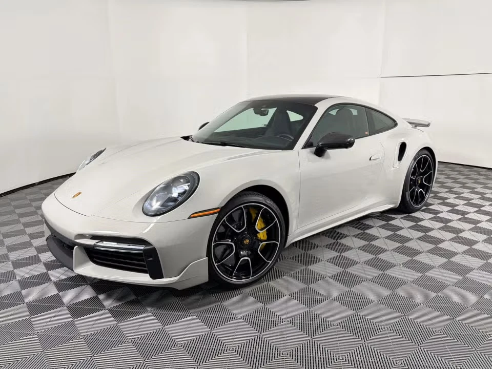 2024 Porsche 992 Turbo S - Image 3 of 31