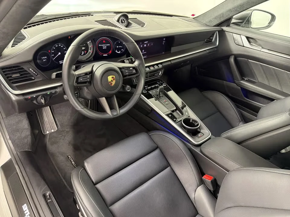 2024 Porsche 992 Turbo S - Image 27 of 31