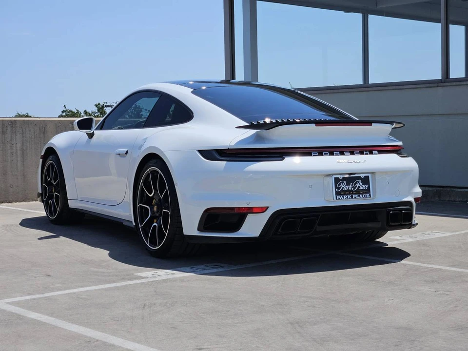 2024 Porsche 992 Turbo S - Image 3 of 5