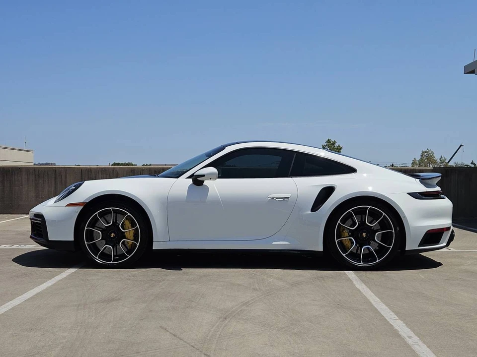 2024 Porsche 992 Turbo S - Image 2 of 5
