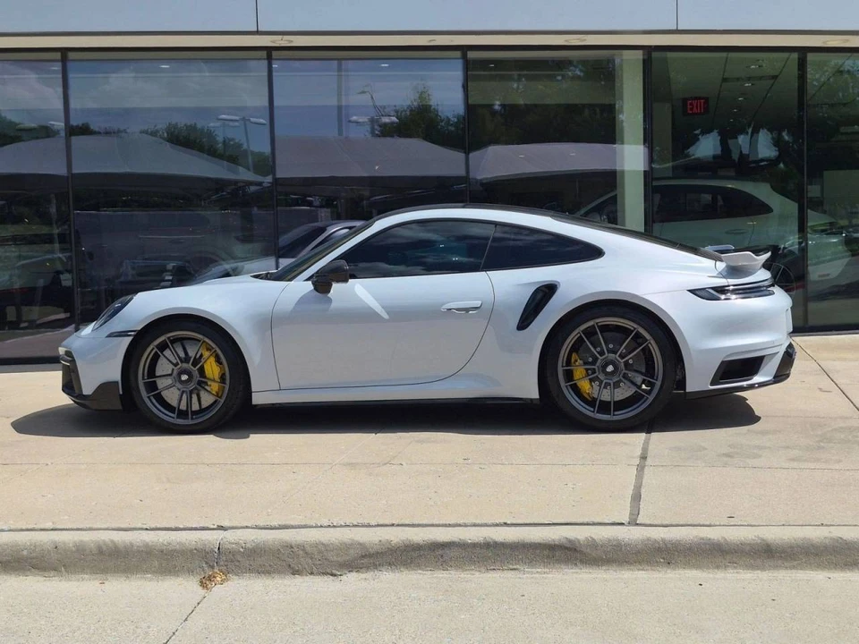 2024 Porsche 992 Turbo S - Image 2 of 5