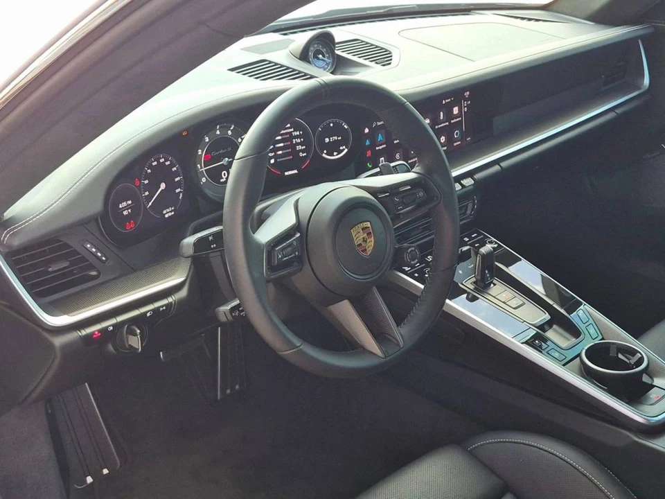 2024 Porsche 992 Turbo S - Image 4 of 5