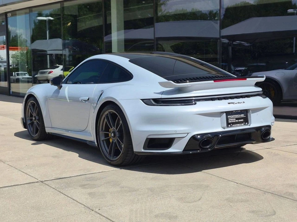 2024 Porsche 992 Turbo S - Image 3 of 5