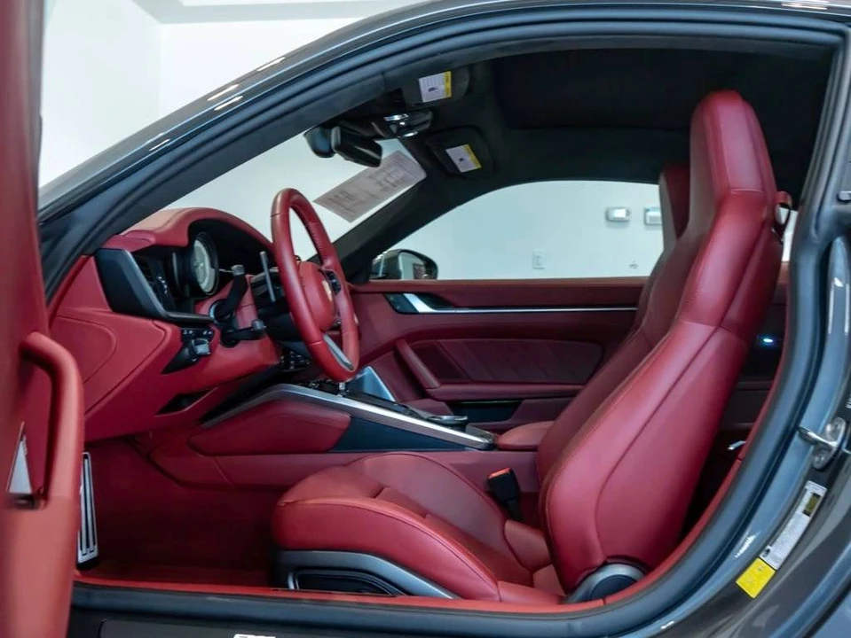 2024 Porsche 992 Turbo S - Image 5 of 5