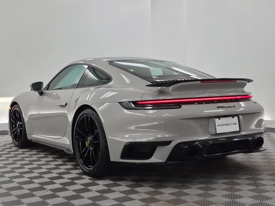 2024 Porsche 992 Turbo S - Image 3 of 5