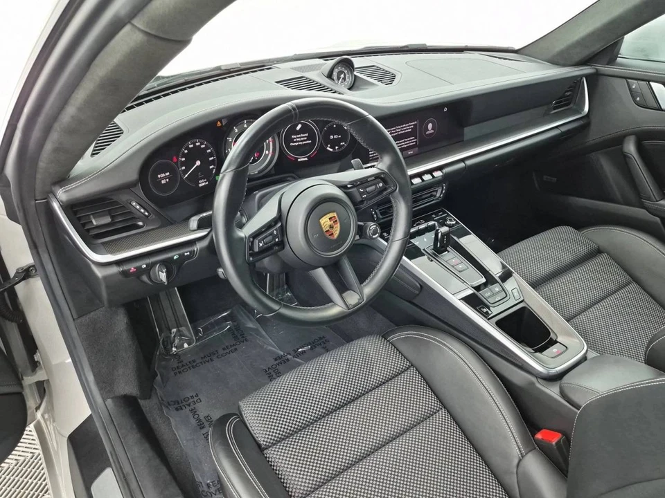 2024 Porsche 992 Turbo S - Image 4 of 5