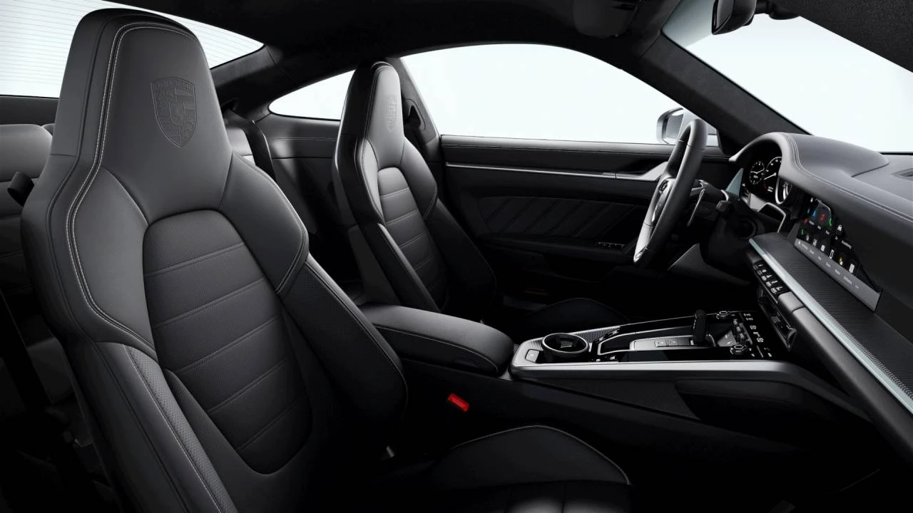 2024 Porsche 992 Turbo S - Image 5 of 5